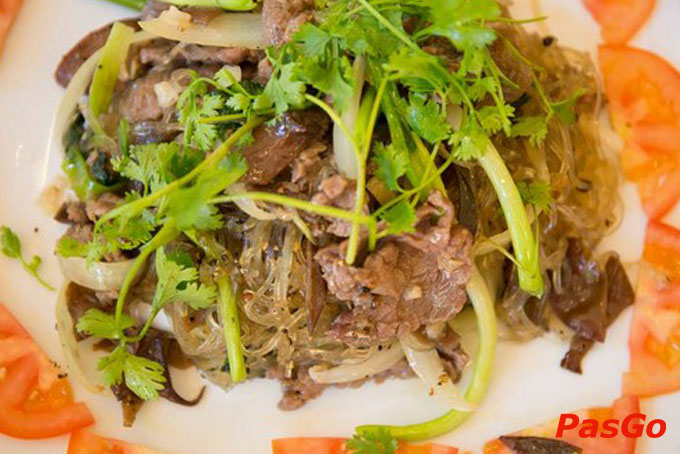 Nhà hàng Đặc Sản Trần 7