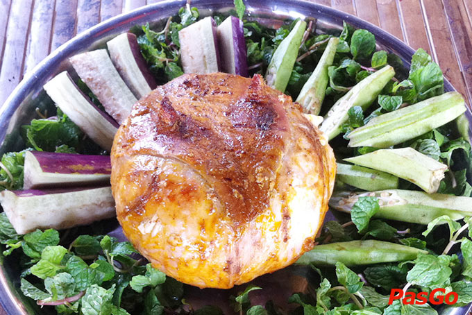 chuỗi nhà hàng dê nghĩa 10