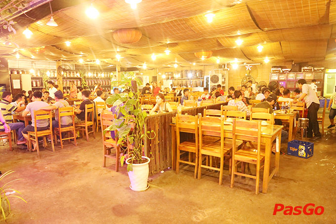 chuỗi nhà hàng dê nghĩa 13