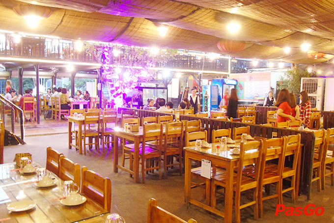 chuỗi nhà hàng dê nghĩa 15