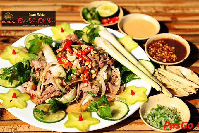 chuỗi nhà hàng dê nghĩa 4