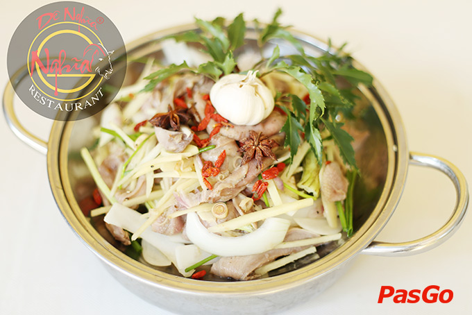 chuỗi nhà hàng dê nghĩa 8