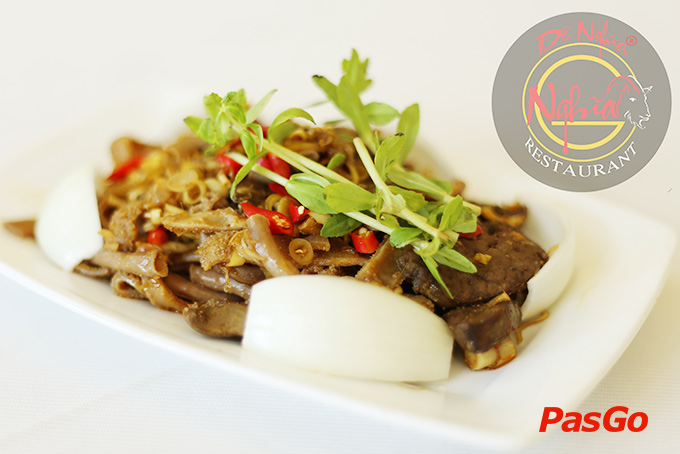 chuỗi nhà hàng dê nghĩa 9