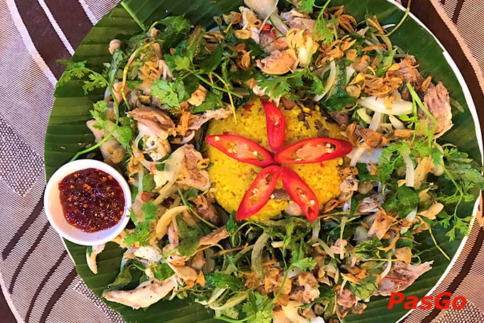 chuỗi nhà hàng đông phương 10