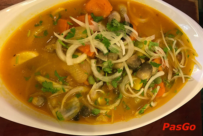 chuỗi nhà hàng đông phương 13
