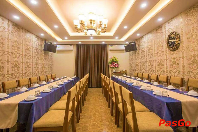 chuỗi nhà hàng đông phương 17