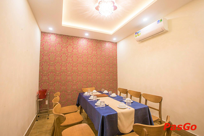 chuỗi nhà hàng đông phương 19