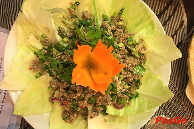 chuỗi nhà hàng đông phương 1