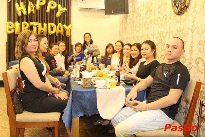 chuỗi nhà hàng đông phương 20