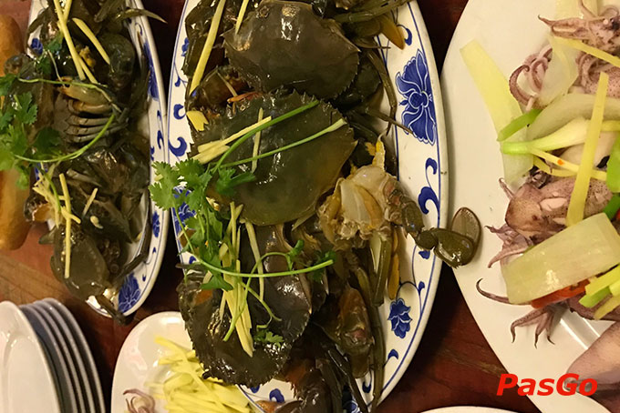 chuỗi nhà hàng đông phương 5