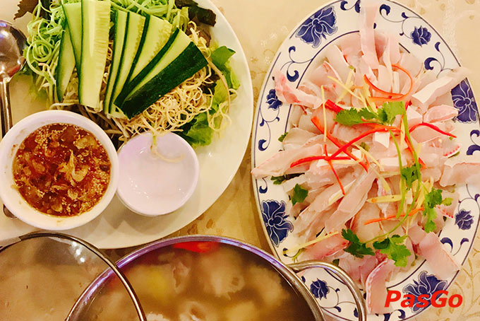 chuỗi nhà hàng đông phương 6