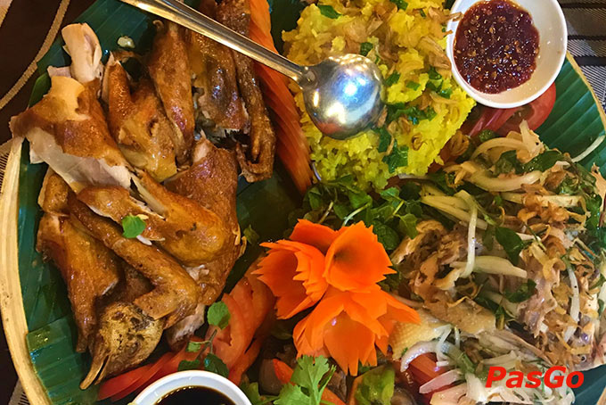 chuỗi nhà hàng đông phương  9