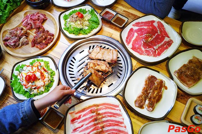 Chuỗi Nhà hàng GoGi House Đà nẵng 1