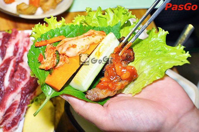 Chuỗi Nhà hàng GoGi House Đà nẵng 12