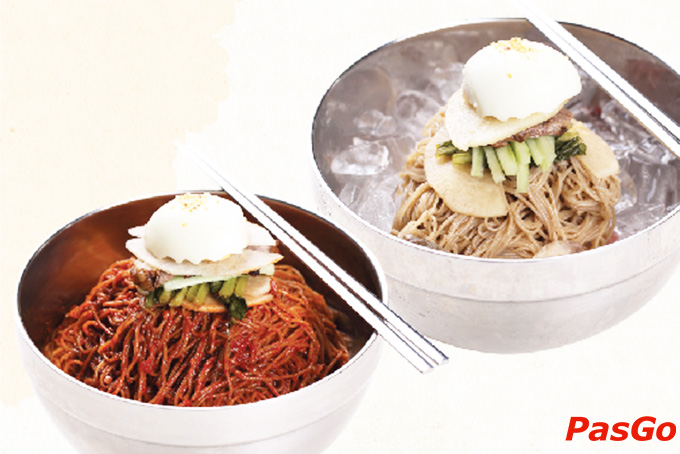 Chuỗi Nhà hàng GoGi House Đà nẵng 14