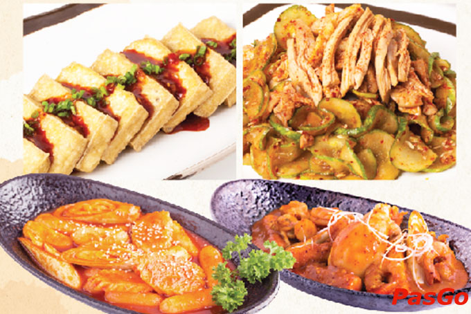 Chuỗi Nhà hàng GoGi House Đà nẵng 15