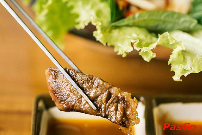 Chuỗi Nhà hàng GoGi House Đà nẵng 2