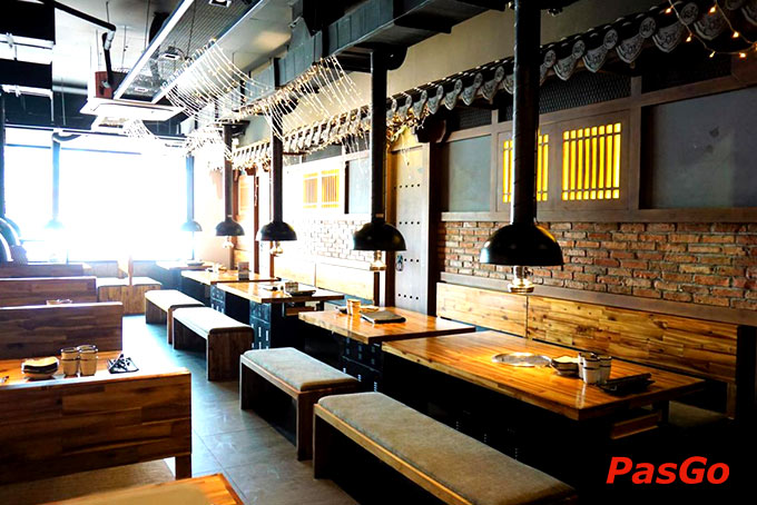 Chuỗi Nhà hàng GoGi House Đà nẵng 21