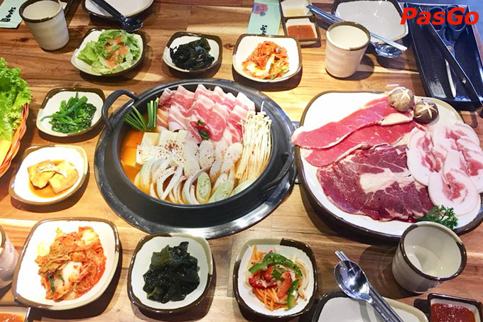 Chuỗi Nhà hàng GoGi House Đà nẵng 4