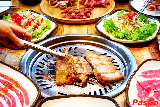 Chuỗi Nhà hàng GoGi House Đà nẵng 6