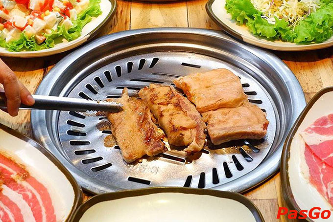 Chuỗi Nhà hàng GoGi House Đà nẵng 7