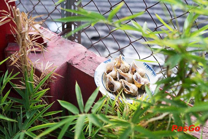 Chuỗi Nhà hàng Ốc Chị Em HCM 1