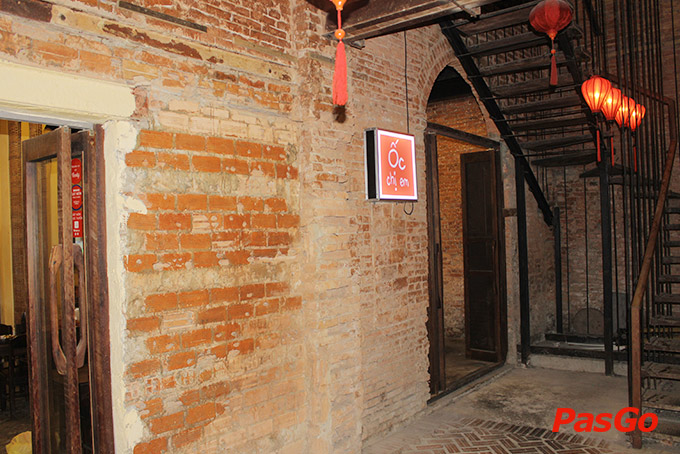 Chuỗi Nhà hàng Ốc Chị Em HCM 13