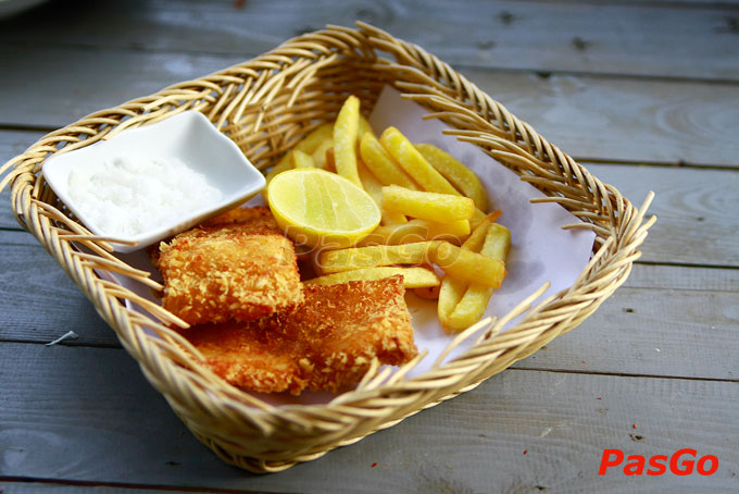 Chuỗi Nhà hàng Thai Market 10