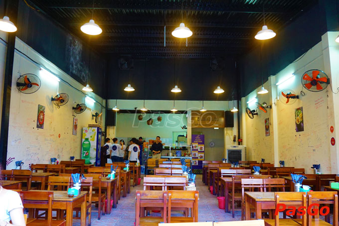 Chuỗi Nhà hàng Thai Market 13