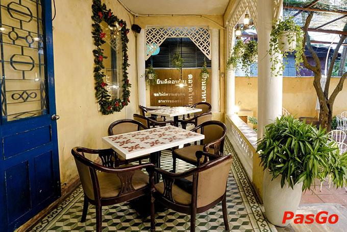 Chuỗi Nhà hàng Thai Market 14