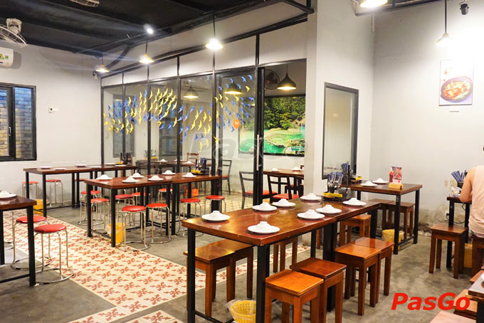 Chuỗi Nhà hàng Thai Market 15