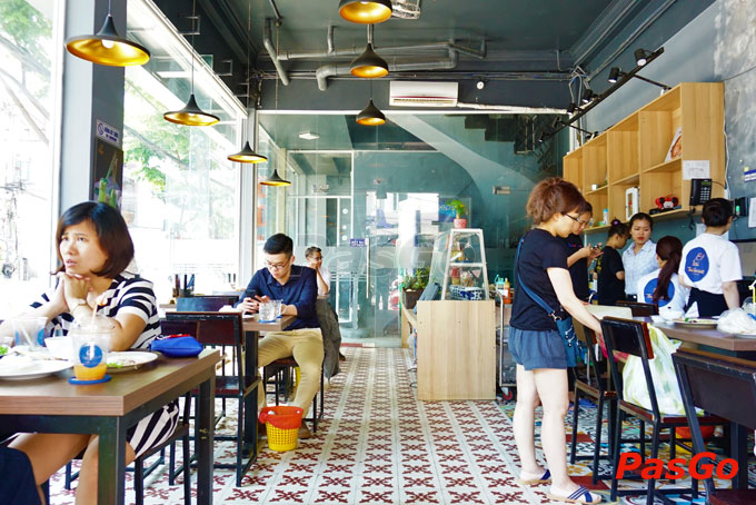 Chuỗi Nhà hàng Thai Market 16