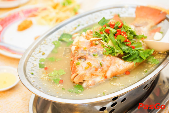 Chuỗi Nhà hàng Thai Market 7