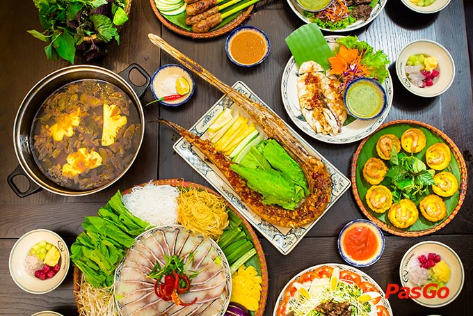 Nhà hàng Vị Quảng 1