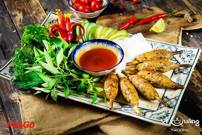 Nhà hàng Vị Quảng 10