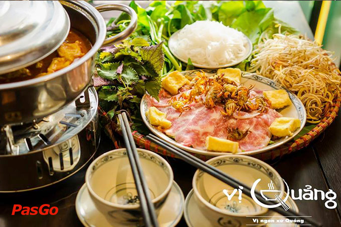 Nhà hàng Vị Quảng 11