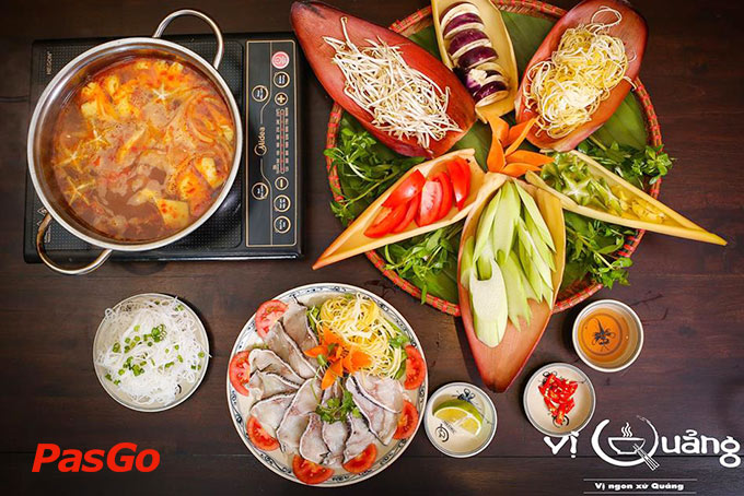 Nhà hàng Vị Quảng 13