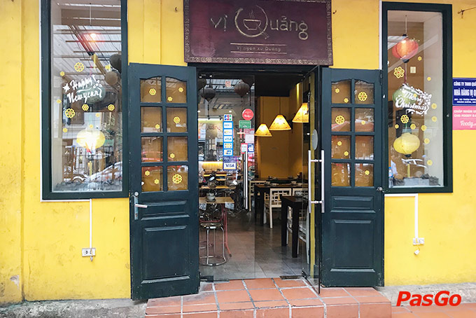 Nhà hàng Vị Quảng 14
