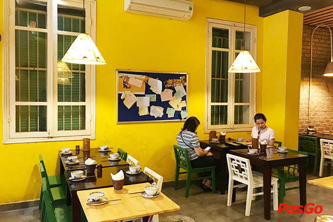 Nhà hàng Vị Quảng 15