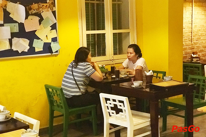 Nhà hàng Vị Quảng 17