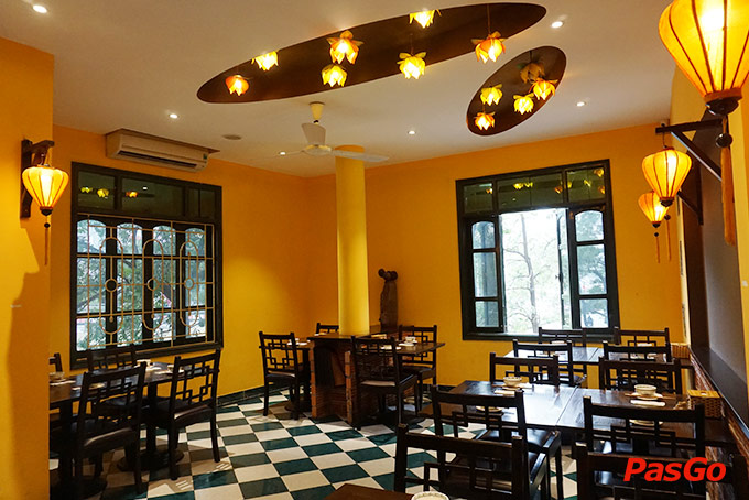 Nhà hàng Vị Quảng 18