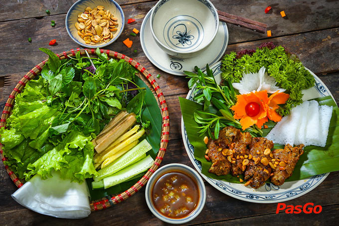 Nhà hàng Vị Quảng 2