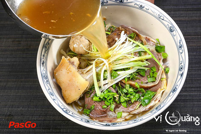Nhà hàng Vị Quảng 3