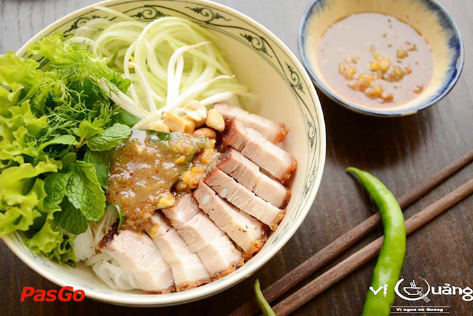 Nhà hàng Vị Quảng 4