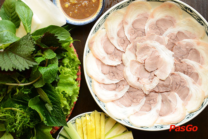 Nhà hàng Vị Quảng 5
