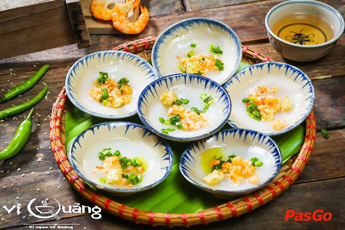 Nhà hàng Vị Quảng 6
