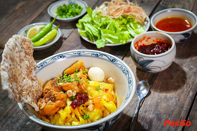 Nhà hàng Vị Quảng 7