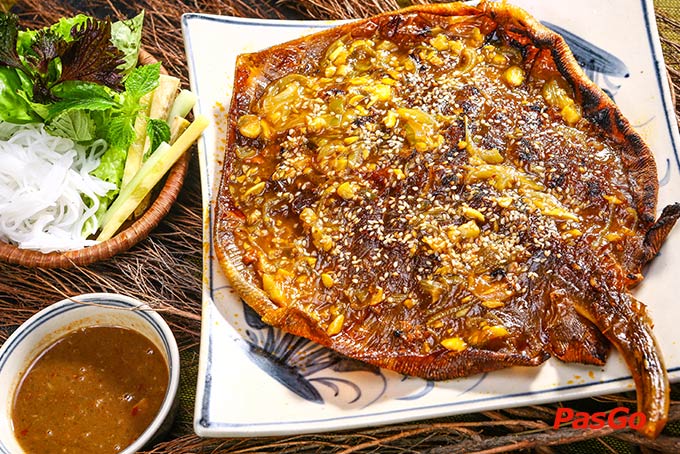 Nhà hàng Vị Quảng 8