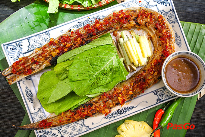 Nhà hàng Vị Quảng 9