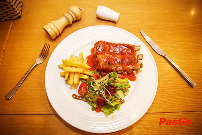 Daluva Restaurant Bar -Tô Ngọc Vân